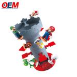 Games Teeth Super Mario Piranha Plant Escape Made Tabletop Action Game for Ages