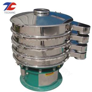 Wholesale 97% Accuracy Tamizador Industrial Vibro Screen Machine Low Noise For Flour from china suppliers