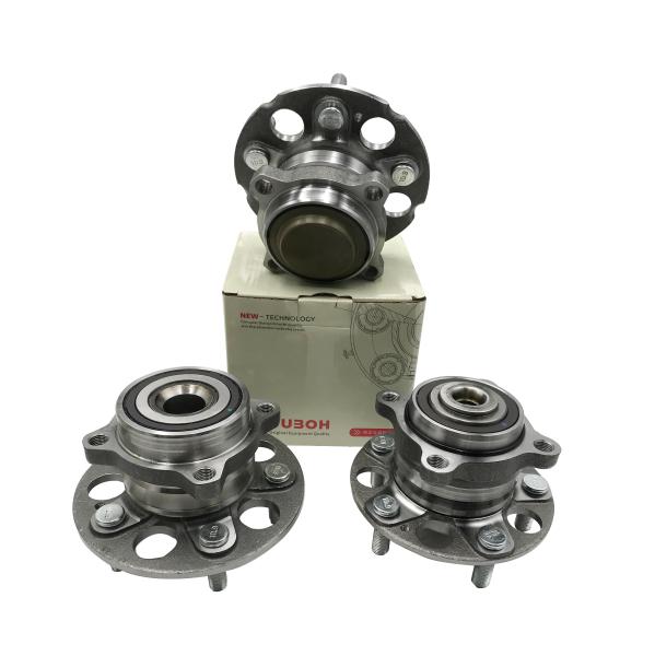Rear Front Wheel Hub Unit Bearing Kit for Nissan Vitz Navara Honda Toyota Car