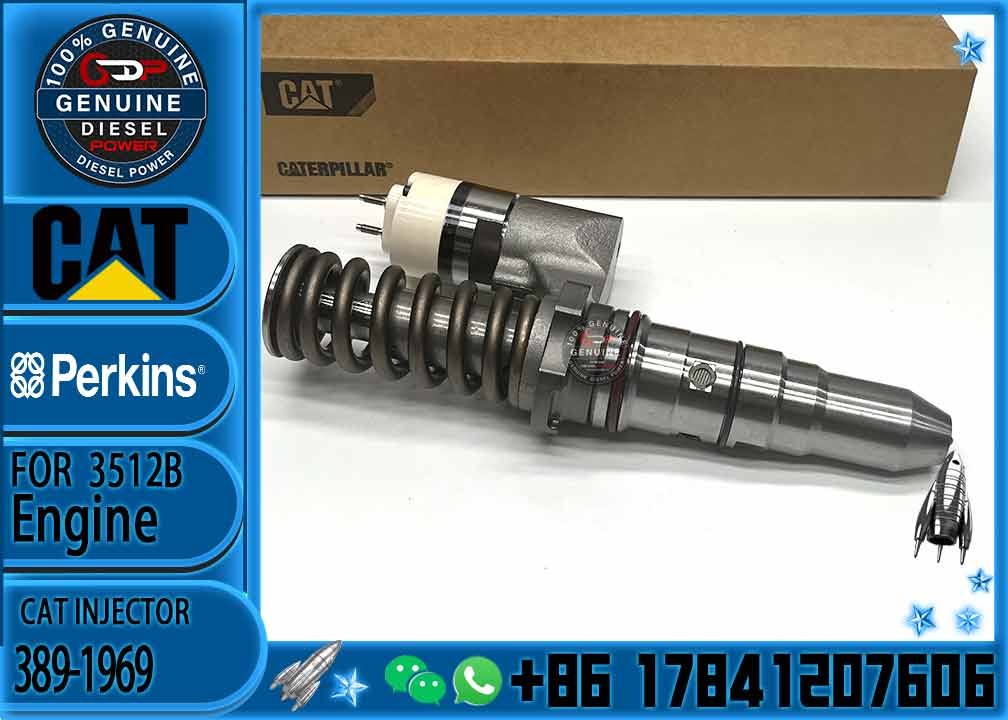 Diesel Fuel Injector 389-1969 392-0212 392-0213 392-0214 392-0215 392-0216 392-0217 392-0219 20R-3477 20R-3483