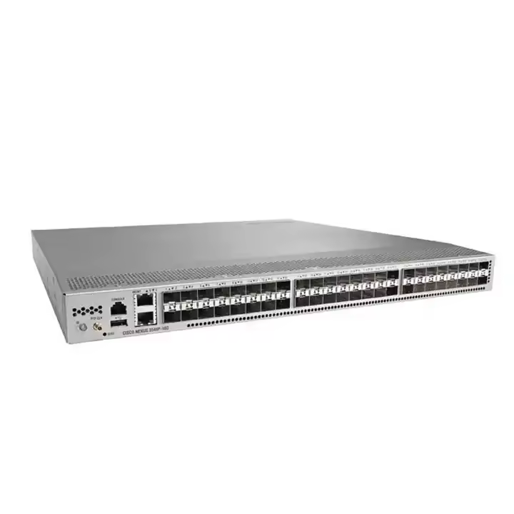 N9K-C93180YC-EX Nexus 9000 Switches 10 Gigabit Ethernet Switch with 598gbps Capacity