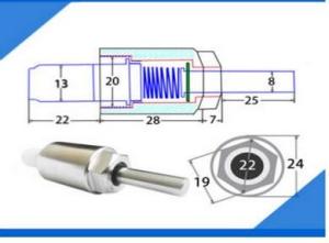 Wholesale Agricultral Livestock equipment pig nipple drinker for poultry farm systmem QL200 from china suppliers