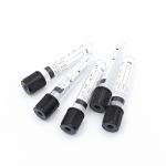 Medical Disposable Vacuum Blood Collection Sodium Citrate Tube 1.6ml 2.4ml ESR
