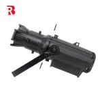 350W RGBW/RGBAL Television Studio Lighting LED Ellipsoidal Spotlight