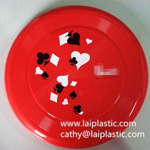 Buy cheap plastic flying disc, frisbee,flying saucer from wholesalers
