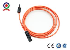 Wholesale UV Resistant Double Insulation 30A Solar Cable from china suppliers