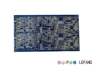 Wholesale Electronics Automotive Circuit Board , Immersion Gold Fr4 Copper Clad Circuit Board from china suppliers
