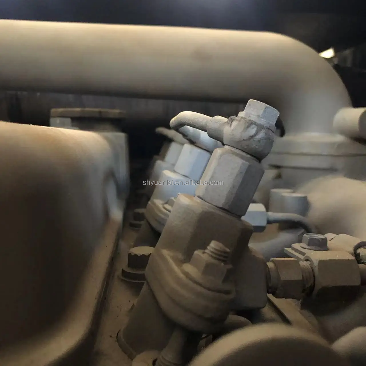 Original Hydraulic Pump Sany SY135 Excavator And Efficiency With Advanced Technology