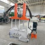 Dependable Dimensions PP PE HDPE LDPE LLDPE Plastic Pelletizer Pelletizing