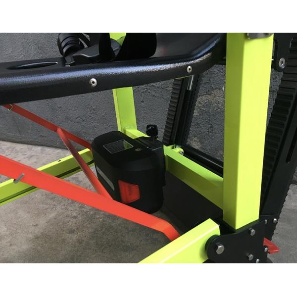 Custom Disable Stair Chair For Homecare , Lightweight Electric Wheelchair