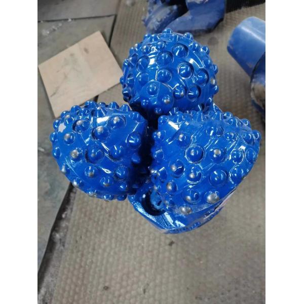 Hole Drilling Tri Cone Bits , HDD Horizontal Drill Bit For Oil Field