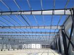Q235B Q345B Steel Building Workshop Construction Steel Structure Hangar