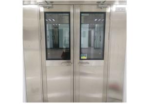 Wholesale Intelligent Voice Air Shower Tunnel Adjustable Wind Speed 1 Year Warranty from china suppliers