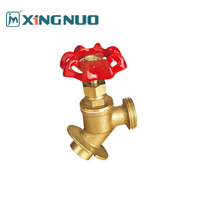 3/4 Inch NPT 125PSI Lead Free Valve Gate Brass For Water
