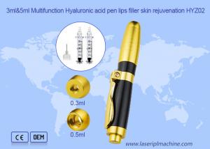 Wholesale Lips Filler Skin Rejuvenation 3ml 5ml Hyaluronic Acid Pen from china suppliers