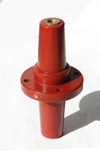 Wholesale 254mm European Plug In Epoxy Resin Bushing Two Side IEC Standard from china suppliers