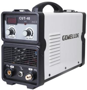 Wholesale CUT40 Portable Plasma Cutter Single Phase IGBT AC 220V Stainless Steel Use from china suppliers