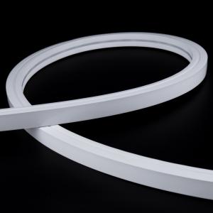 Wholesale 16*16mm Silicone Neon Strip Ip67 Ip68 12w/M Top Bend 24v Neon Rope Light Strip from china suppliers
