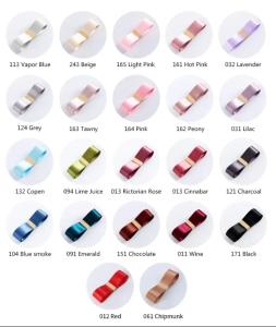 Wholesale 25MM*40Y Personalized Satin Ribbon for Flower Decoration Packaging from china suppliers