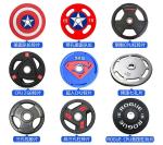 Commercial Gym Unisex Free Weight Training With Diverse Material