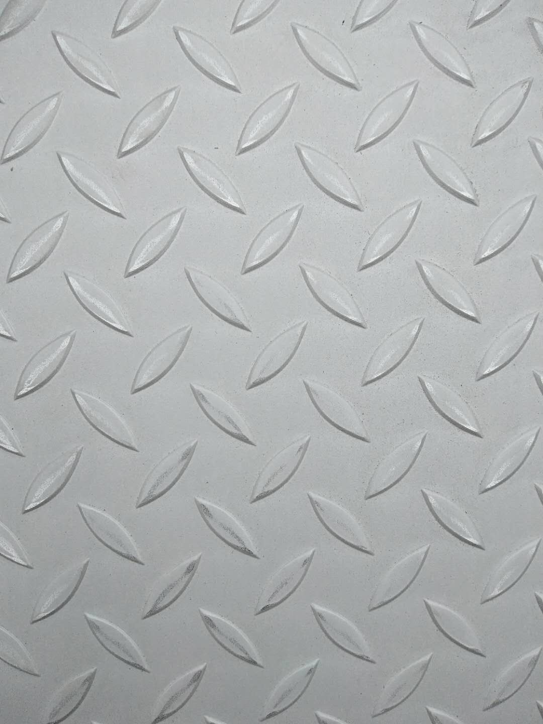 Stainless Steel Checkered Plate 304 Decorative Stainless Steel Sheet 1.4301 Checkered plate 3-6mm