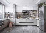 Cupboard Design Assemble Full Kitchen Cabinets Set Manufacturing Supplier
