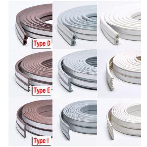 Wholesale Self Adhesive Weather Seal Closed Cell Soundproof Foam Weather Stripping from china suppliers