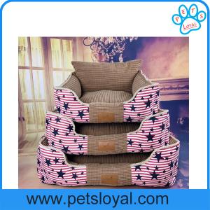 Wholesale 2017 New Pet Product Supply Washable Canvas Pet Dog Bed from china suppliers