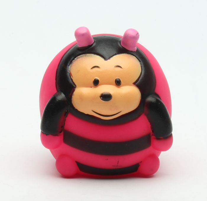 2018 Ladybug wholesale vinyl toy making supplies for dog