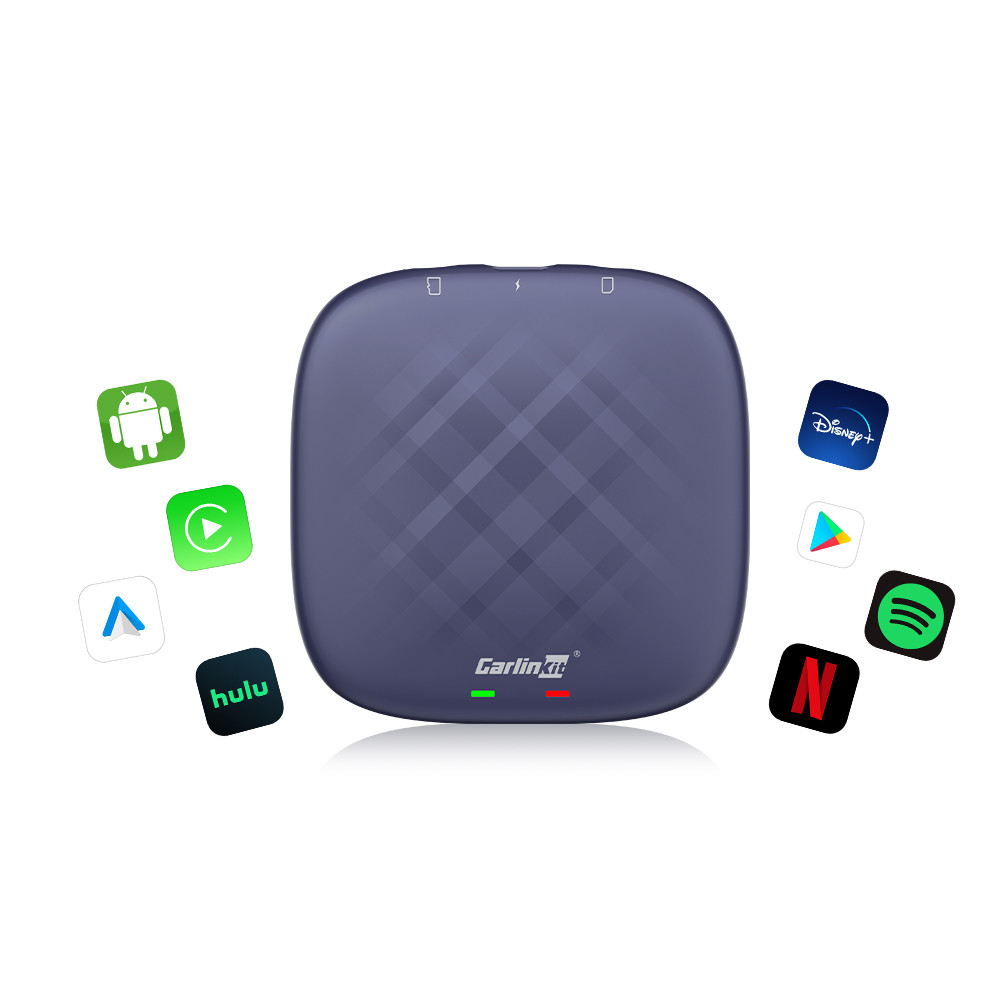 Autolink Carplay to Multi Media - Carplay AI BOX Tbox-plus Sim Card GPS Navigation 4+64G Wireless Adapter Carplay Ai Box Android 13 Car Play