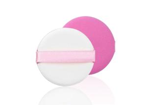 Wholesale Private Label Loose Powder Puff Makeup Facial Beauty Make Up Products from china suppliers