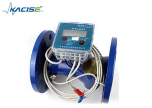 Wholesale Professional Ultrasonic Heat Flow Meter High Precision For Energy Center from china suppliers