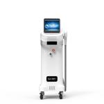 Medical laser manufacturer germany 20*12 big spot 808nm Diode Laser hair Removal