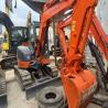 Buy cheap Construction 29.8kw Used Excavator Old Mini Hitachi ZX50-3F from wholesalers