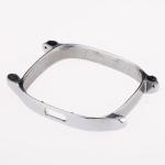 Titanium Silver Metal Injection Molding Stainless Steel Anodized Finish