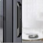 Smart 3D Face ID Door Lock Fingerprint Password IC Card Digital Sliding Door