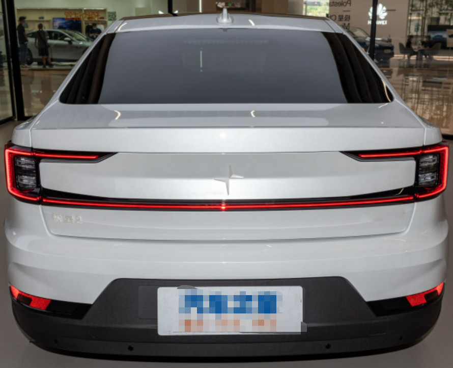 Polestar 2 2021 single motor standard battery life 5 Door 5 seats hatchback Compact car