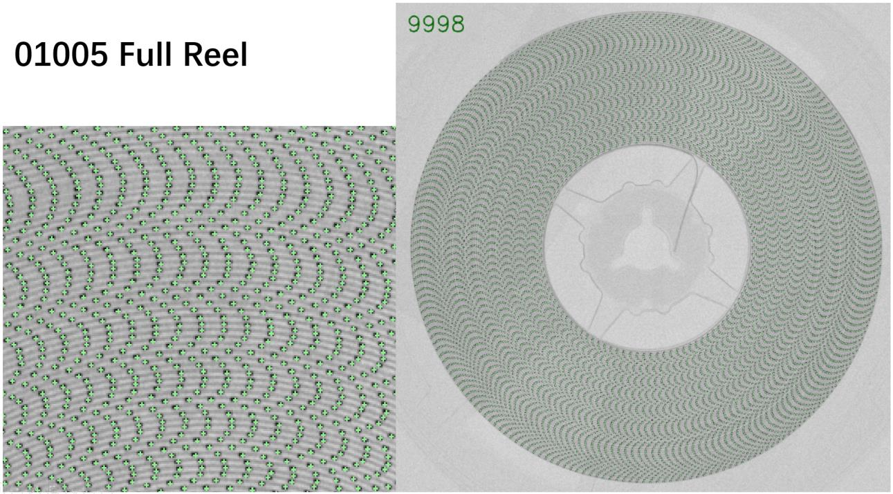 Streamline your production with IL-1000 X Ray Counter for industrial parts counting