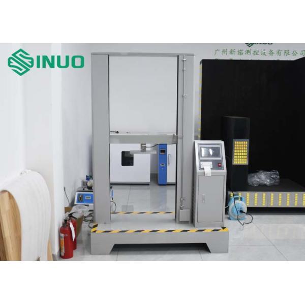 Intelligent Compressive Strength Testing Machine Packaging Testing Equipment IEC 62368-1