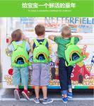Soft Girls Kids Animal Backpack Waterproof Neoprene For Hiking