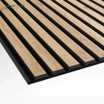 Cinema Soundproof Material Acoustic Wood Wall Panel For Ceiling Tiles