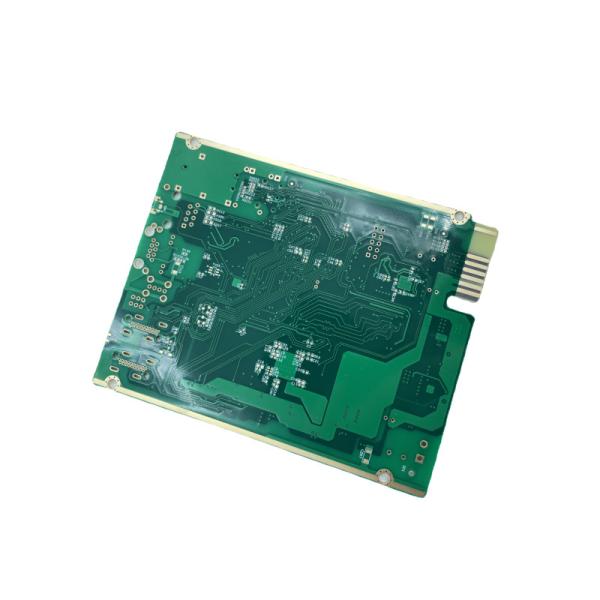 PCB Circuit Board 2.0 Plate Thickness Gold Finger Immersion Gold Rogers 4350