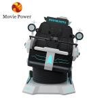 Vr Arcade Game Machine 360 Degree Rotating 9d Vr Cinema
