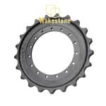 Undercarriage Spare Parts Sprocket Rim For Kobelco Excavator Sk100 Sk200 Sk300