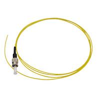 Wholesale ST UPC Fiber Pigtail Assembly , 1310nm / 1550nm Single Mode Pigtail from china suppliers
