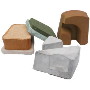 Wholesale Long Polishing Life Frankfurt Quartz Stone Abrasive in 36pcs/ctn Package from china suppliers