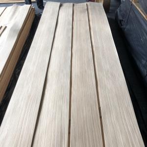 China Smooth Natural Wood Veneer With Good Heat And Moisture Resistance on sale
