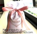 SATIN BAGS silky party favor drawstring pouches for weddings gifts jewelry