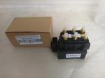 Audi A8D3 Air Suspension Valve Block for Compressor 4E0616007 High Performance