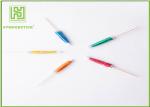 Creative Decorative Food Toothpicks 10mm Umbrella Drink Sticks For Cup Cake